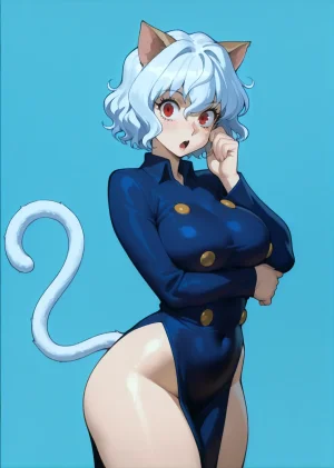 Erothus Neferpitou - Page 13