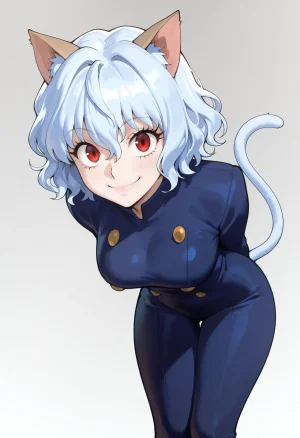 Erothus Neferpitou - Page 67