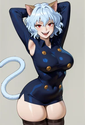 Erothus Neferpitou - Page 75