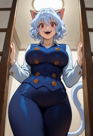 Erothus Neferpitou - Page 82