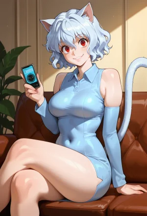 Erothus Neferpitou - Page 88