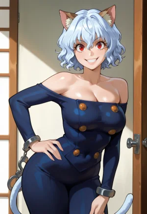 Erothus Neferpitou - Page 89