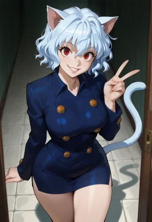 Erothus Neferpitou - Page 96