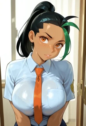 Erothus Nemona - Page 5