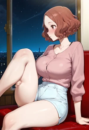 Erothus Okumara Haru - Page 26