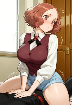 Erothus Okumara Haru - Page 29