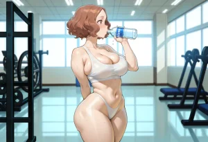 Erothus Okumara Haru - Page 61