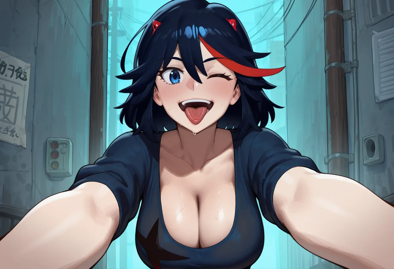 Erothus Ryuko Matoi - Image 18
