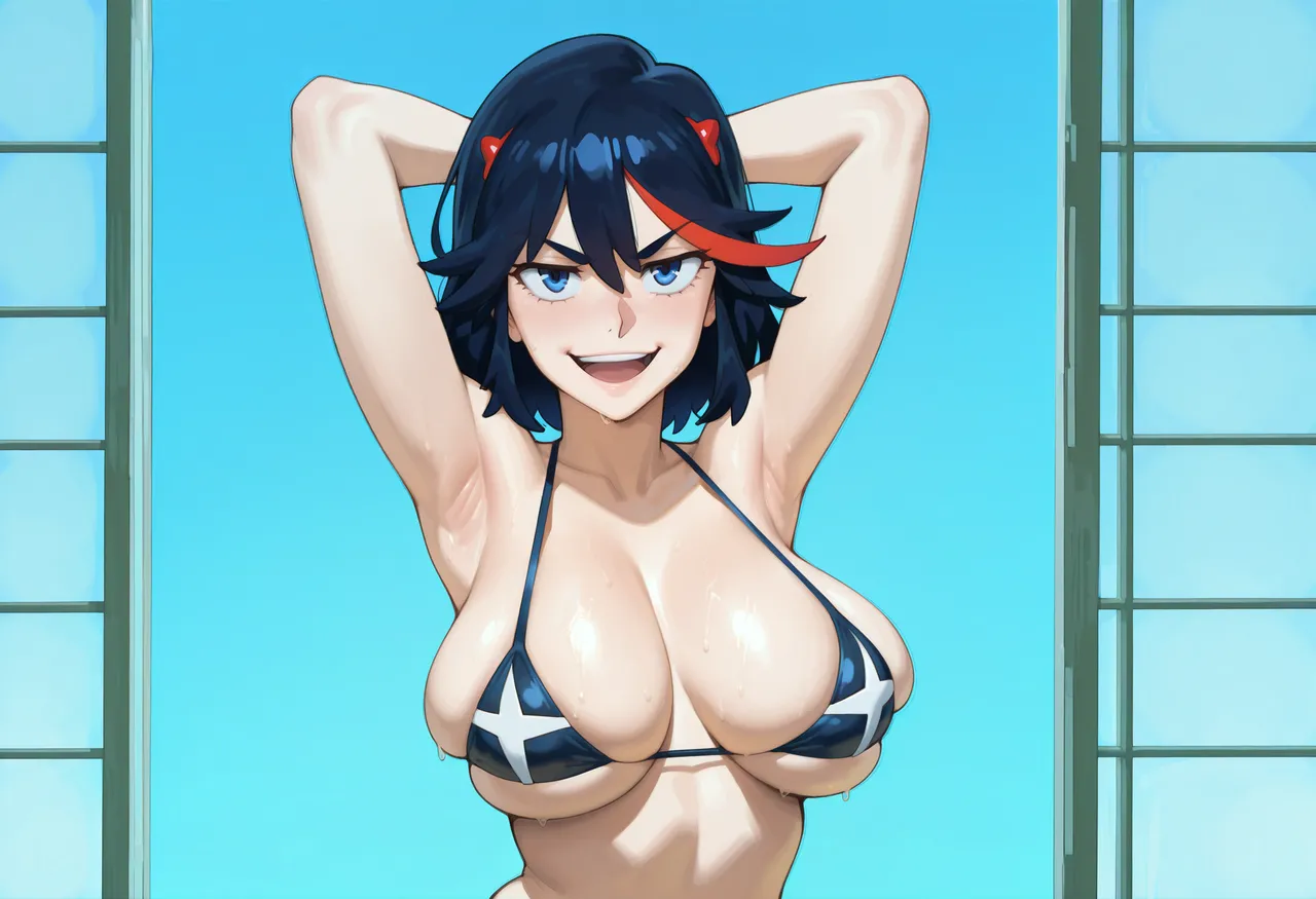 Erothus Ryuko Matoi - Image 40