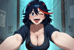 Erothus Ryuko Matoi - Page 18