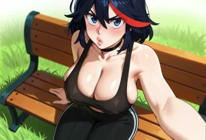 Erothus Ryuko Matoi - Page 26