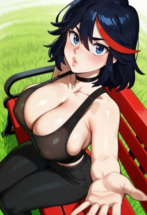 Erothus Ryuko Matoi - Page 70