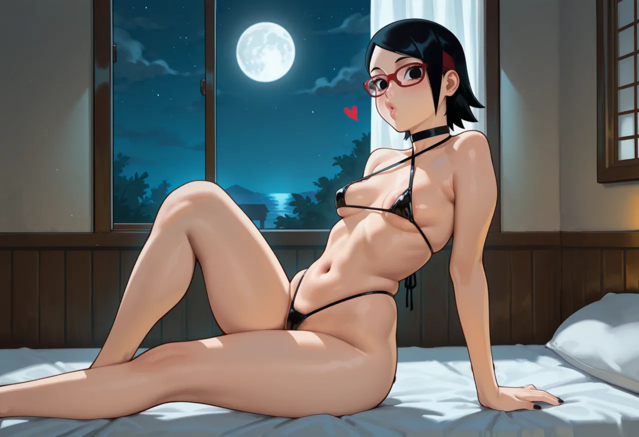 Erothus Sarada Uchiha - Image 21