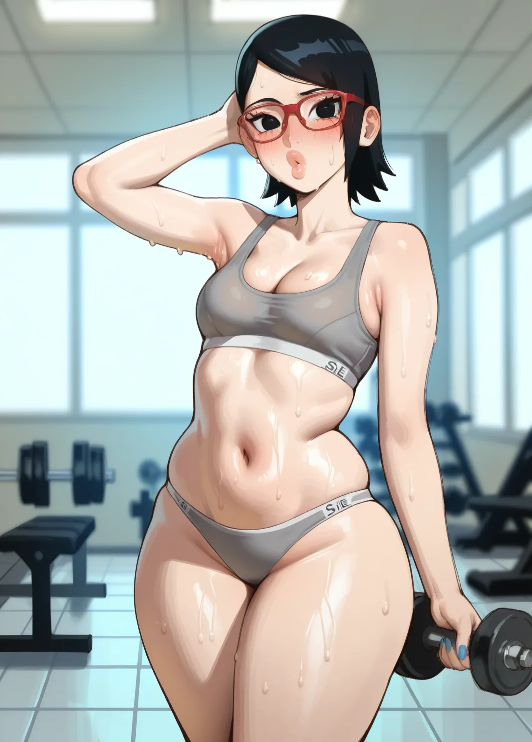 Erothus Sarada Uchiha - Image 27