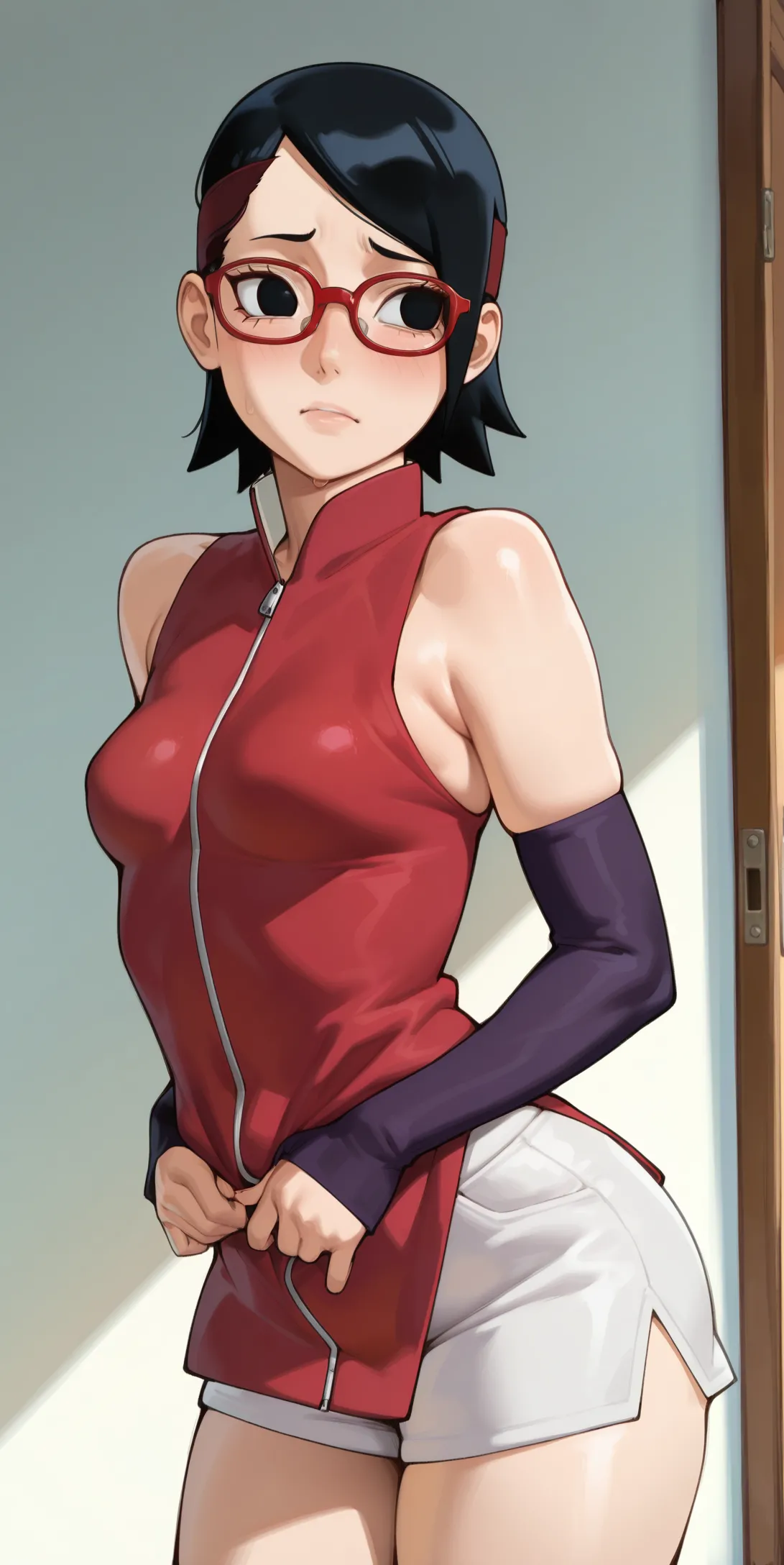 Erothus Sarada Uchiha - Image 57