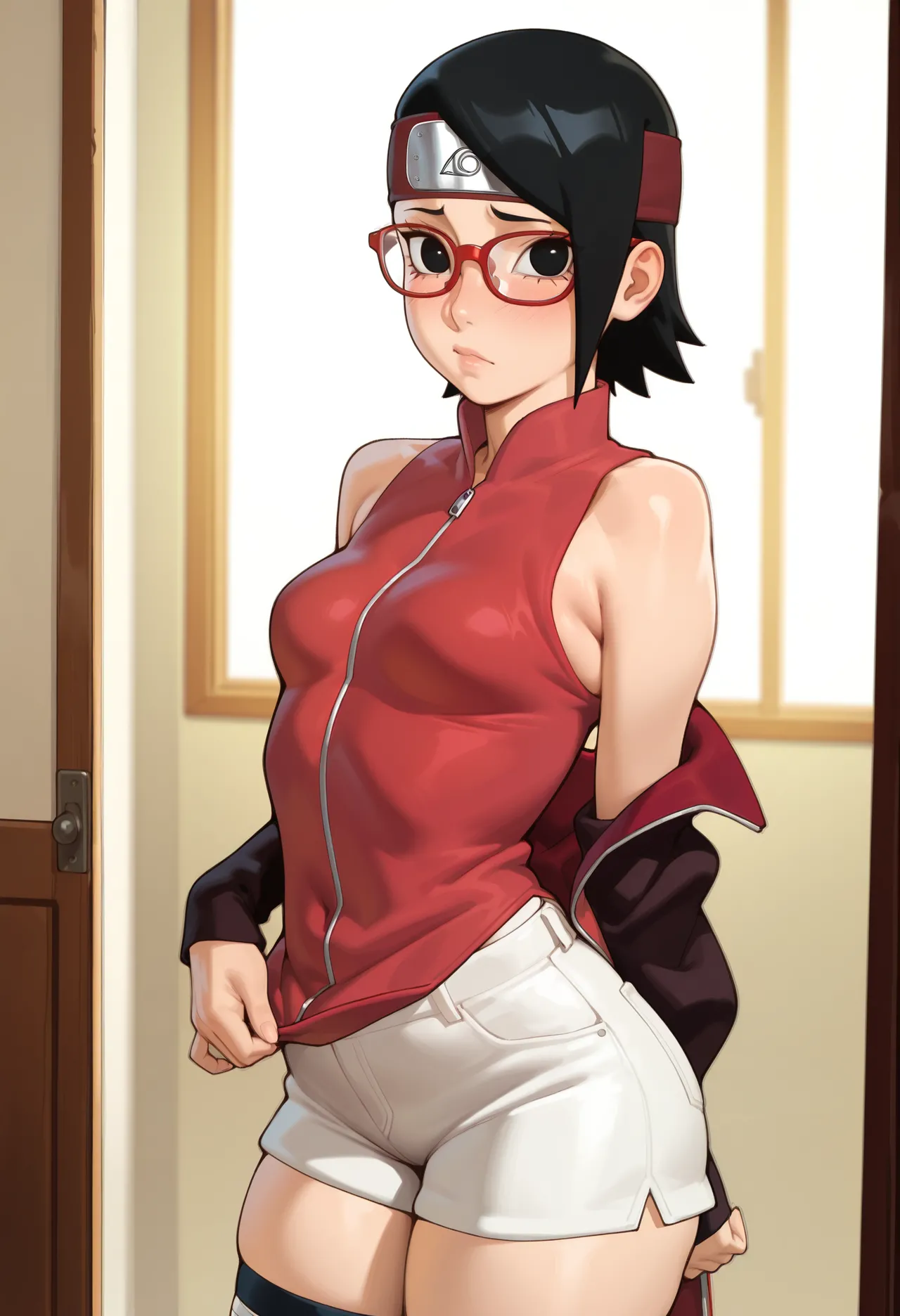 Erothus Sarada Uchiha - Image 66