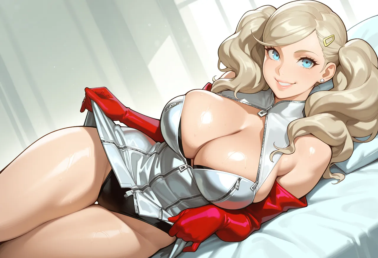 Erothus Takamaki Anne - Image 17