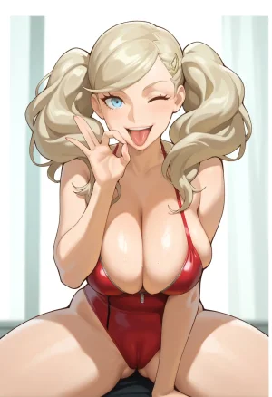 Erothus Takamaki Anne