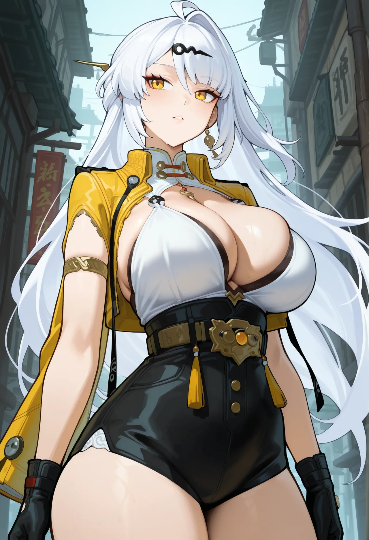 Erothus Yi Xuan - Image 52