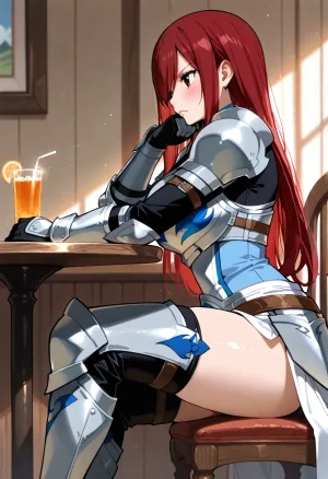Erza quest part 1 PATREON