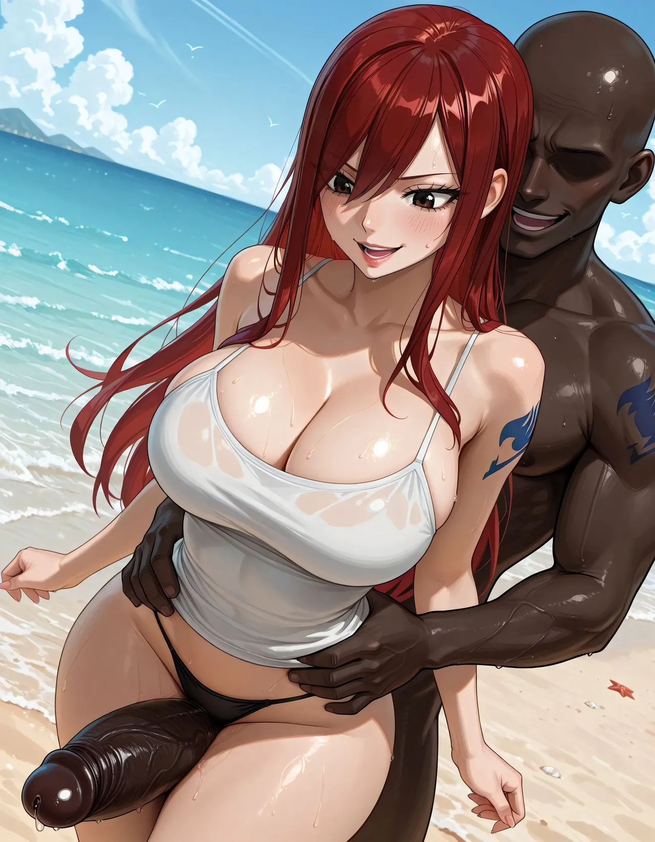 Erza Scarlet VertiloAI - Image 156