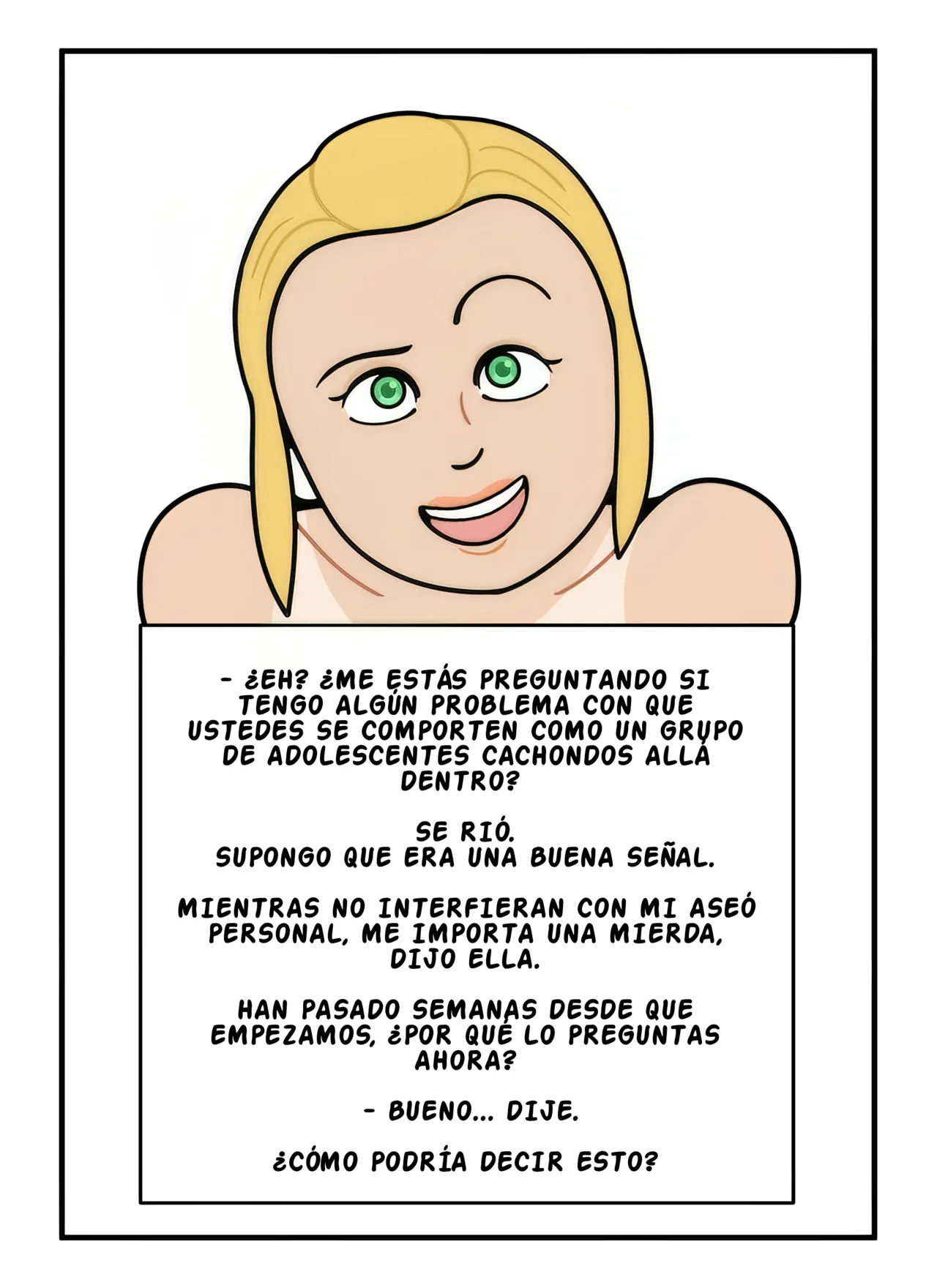 Es hora del baño, otra vez - Image 11