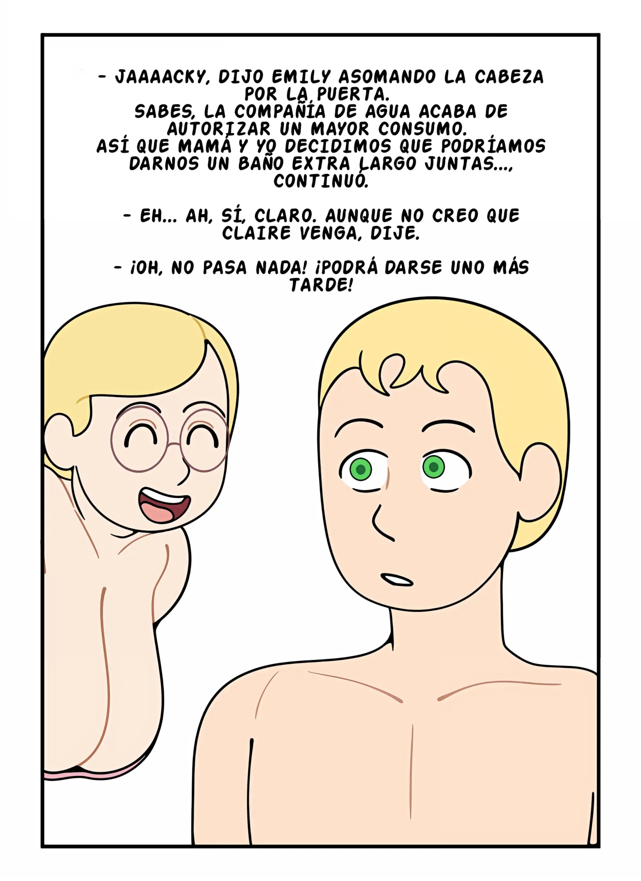 Es hora del baño, otra vez - Image 17