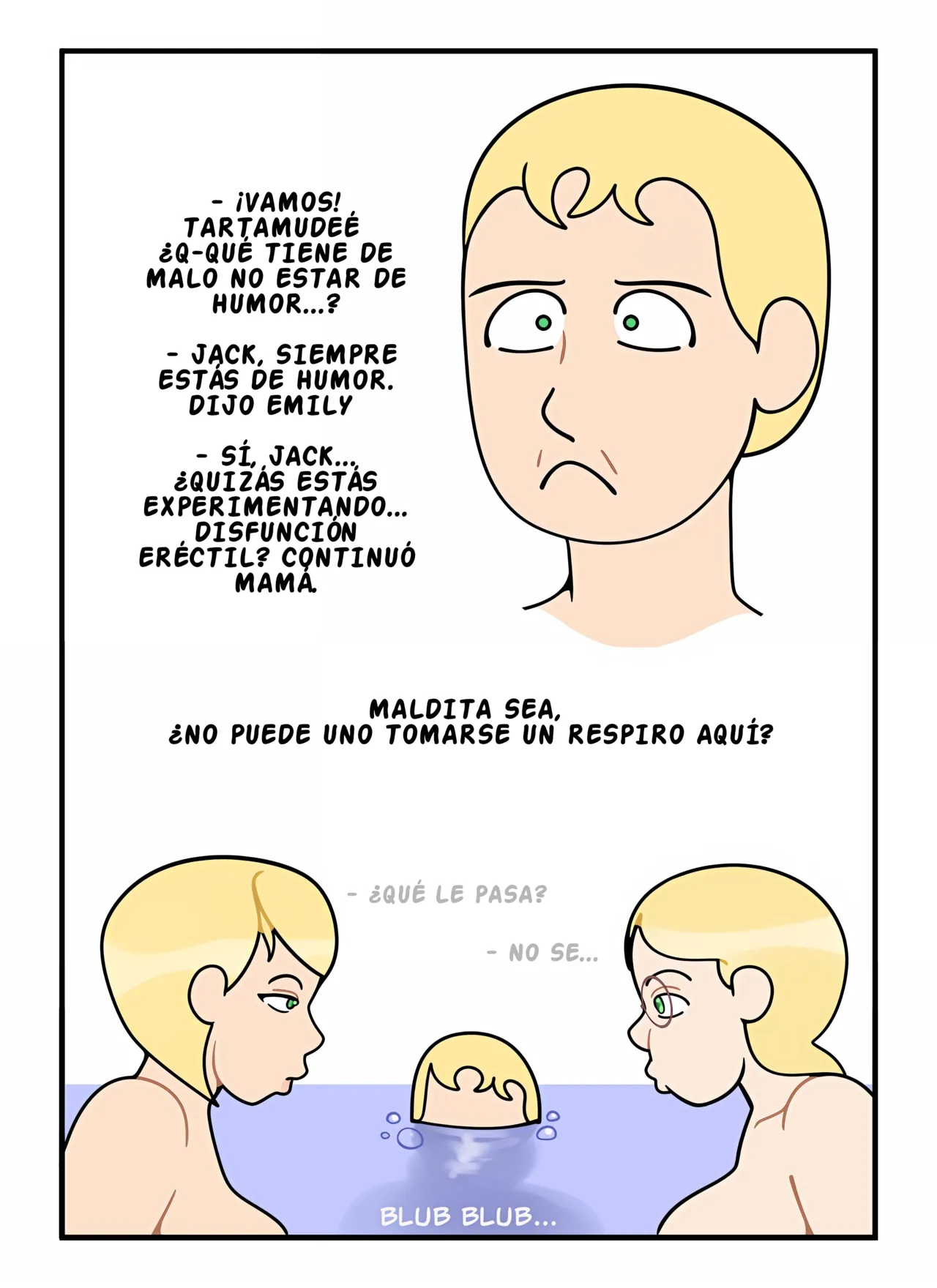 Es hora del baño, otra vez - Image 22