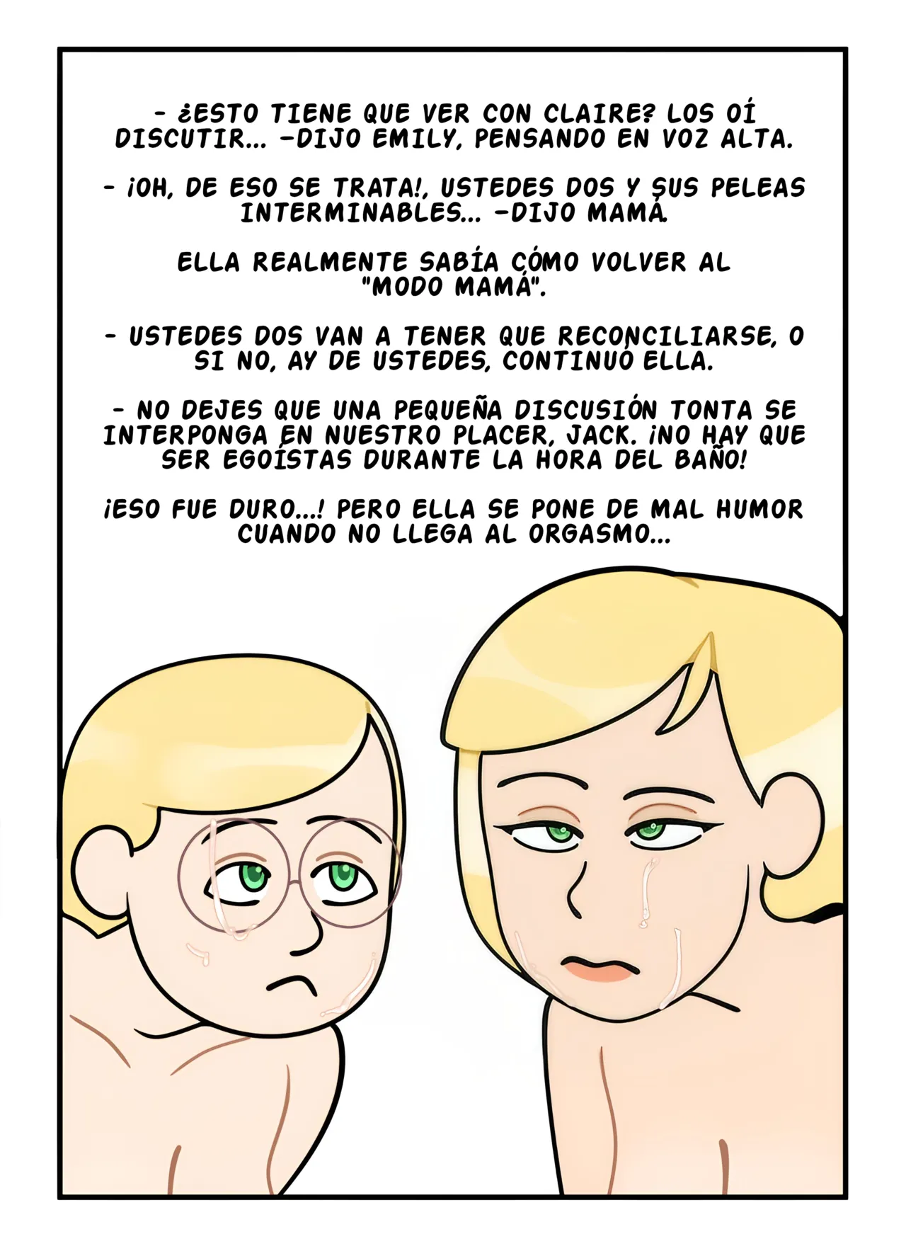 Es hora del baño, otra vez - Image 32