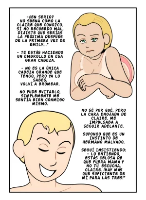 Es hora del baño, otra vez - Page 13