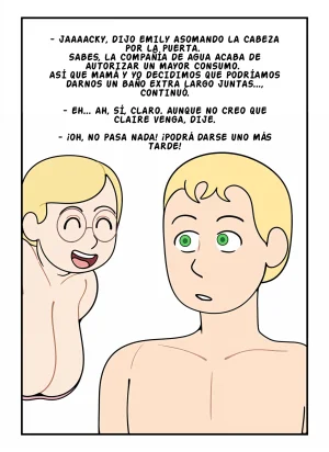 Es hora del baño, otra vez - Page 17