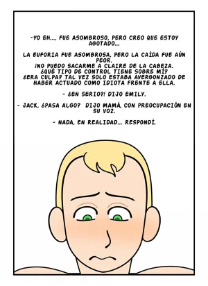 Es hora del baño, otra vez - Page 31