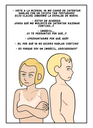 Es hora del baño, otra vez - Page 36