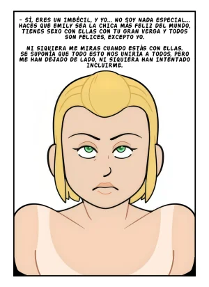 Es hora del baño, otra vez - Page 37