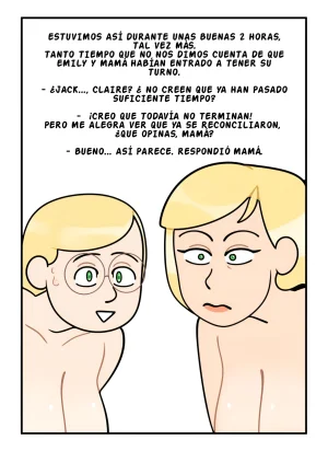 Es hora del baño, otra vez - Page 57