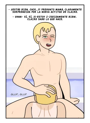 Es hora del baño, otra vez - Page 60