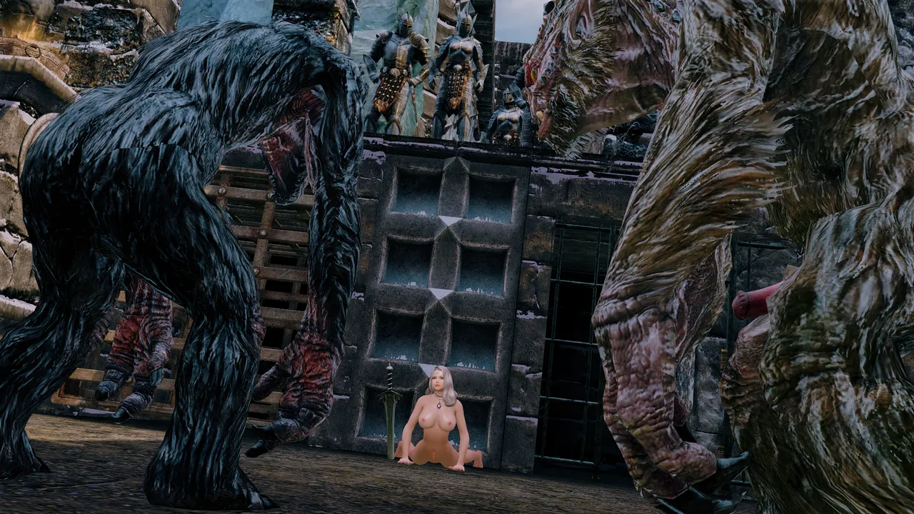 ES skyrim pixiv bondage complete version - Image 116