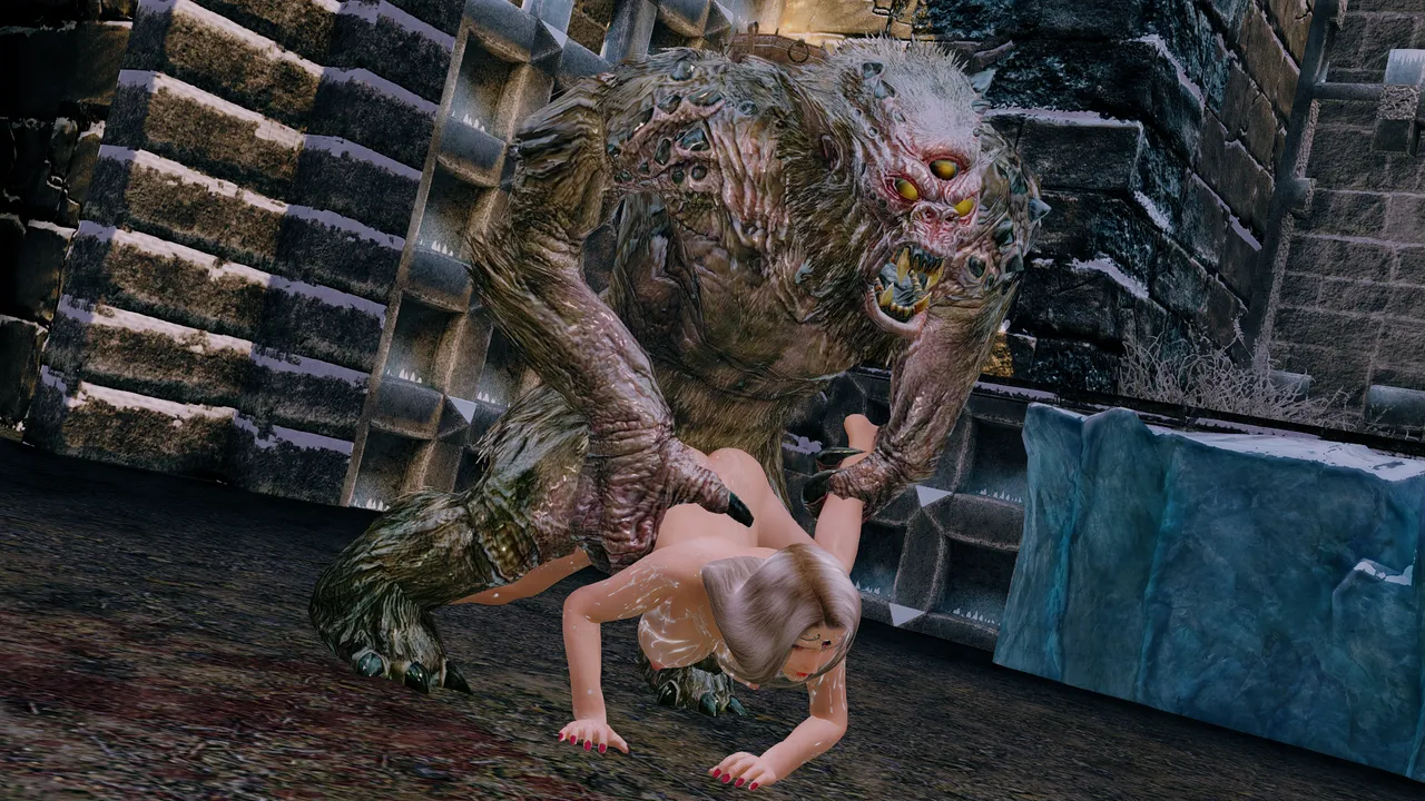 ES skyrim pixiv bondage complete version - Image 132