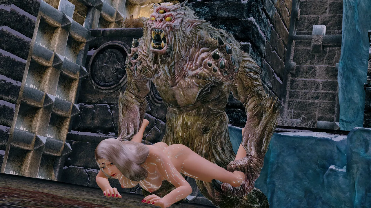 ES skyrim pixiv bondage complete version - Image 133