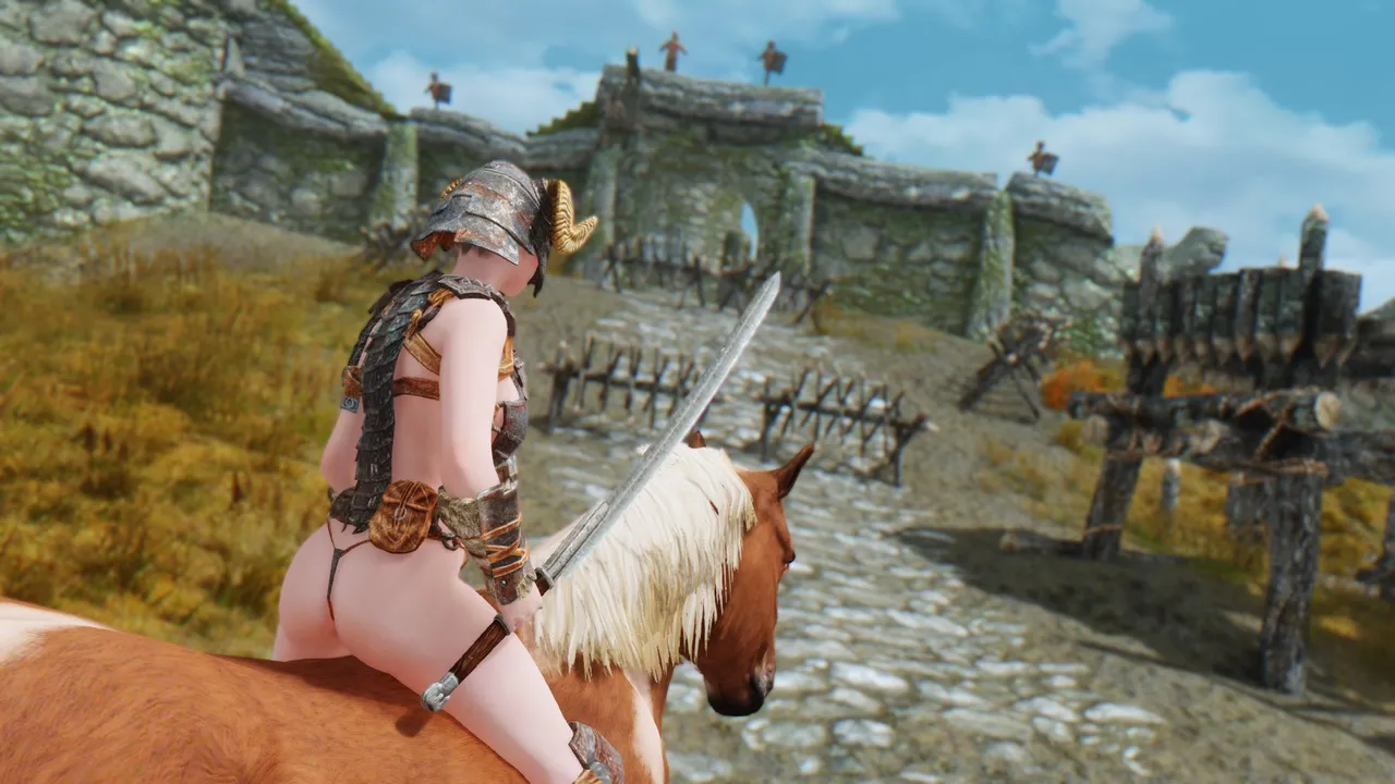 ES skyrim pixiv bondage complete version - Image 139