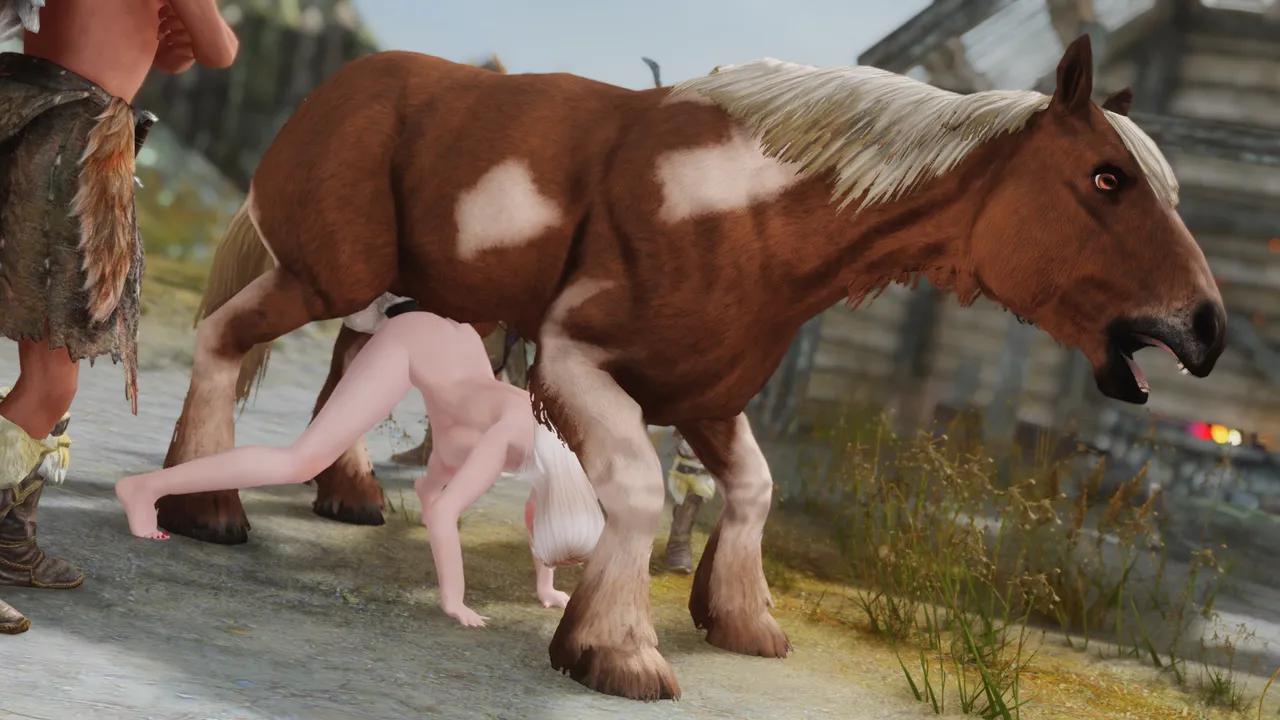 ES skyrim pixiv bondage complete version - Image 157