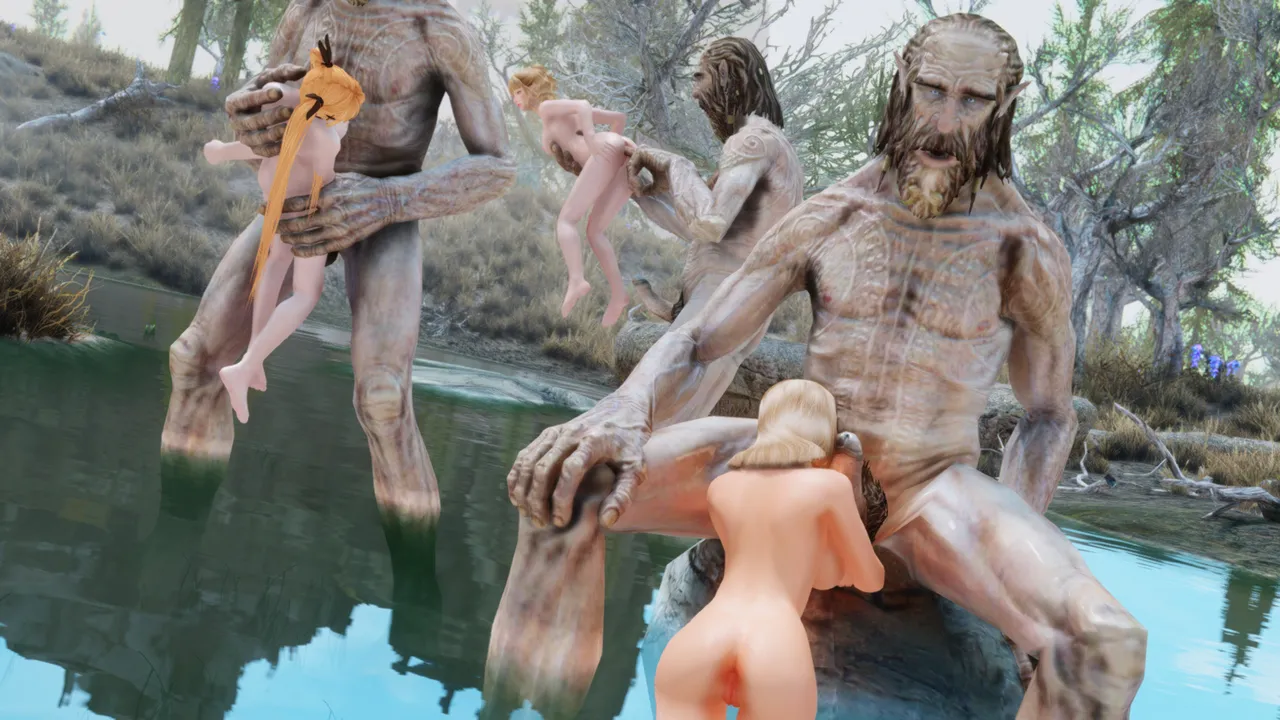 ES skyrim pixiv bondage complete version - Image 16