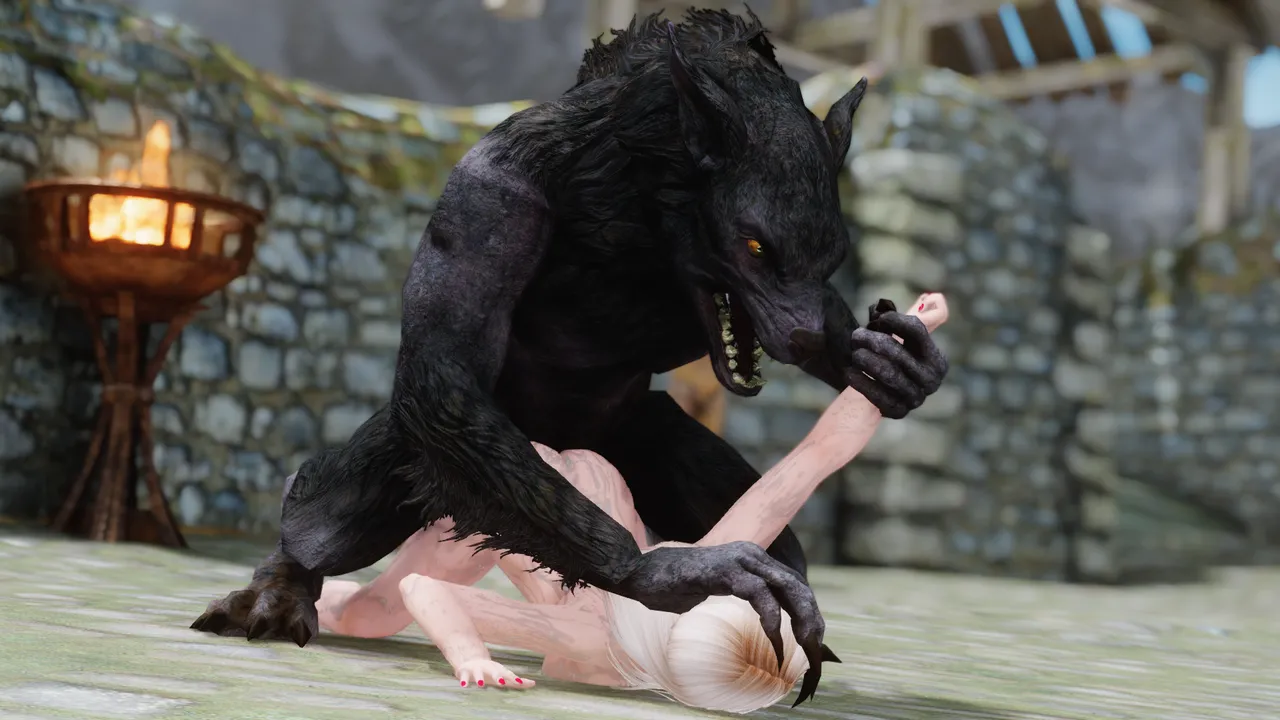 ES skyrim pixiv bondage complete version - Image 180