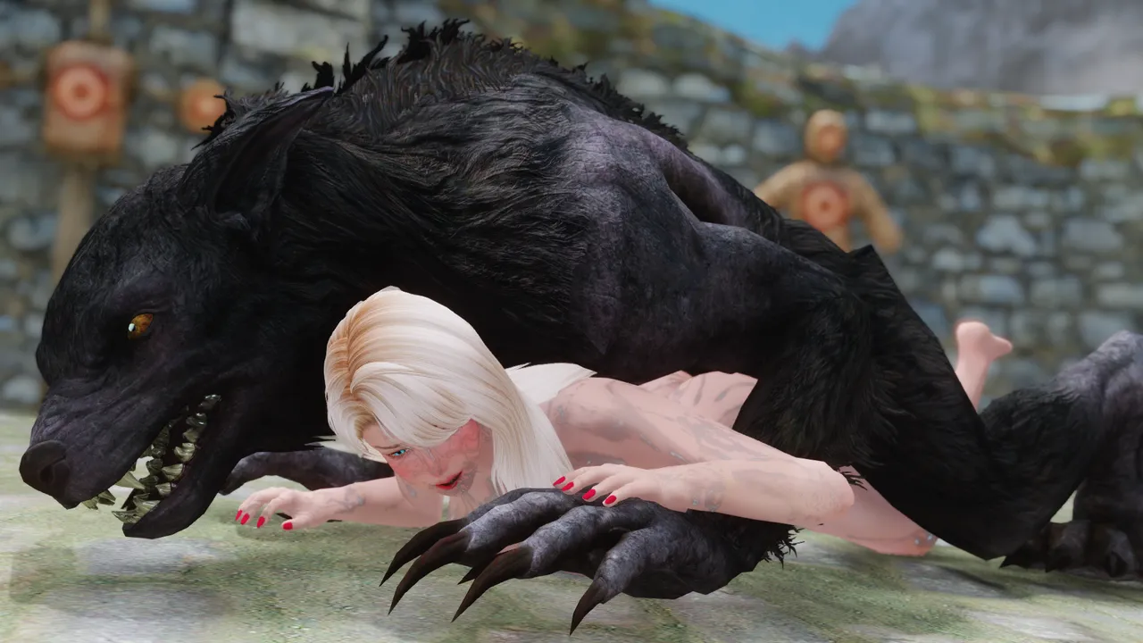 ES skyrim pixiv bondage complete version - Image 181