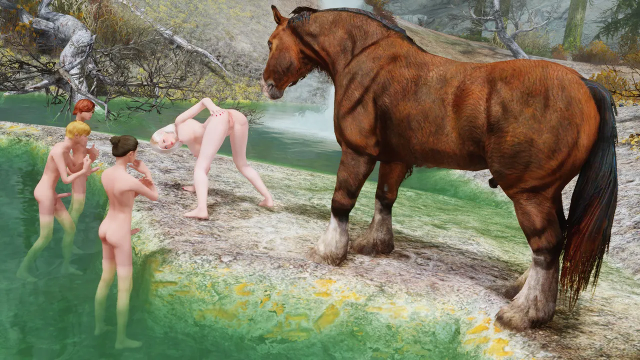 ES skyrim pixiv bondage complete version - Image 209