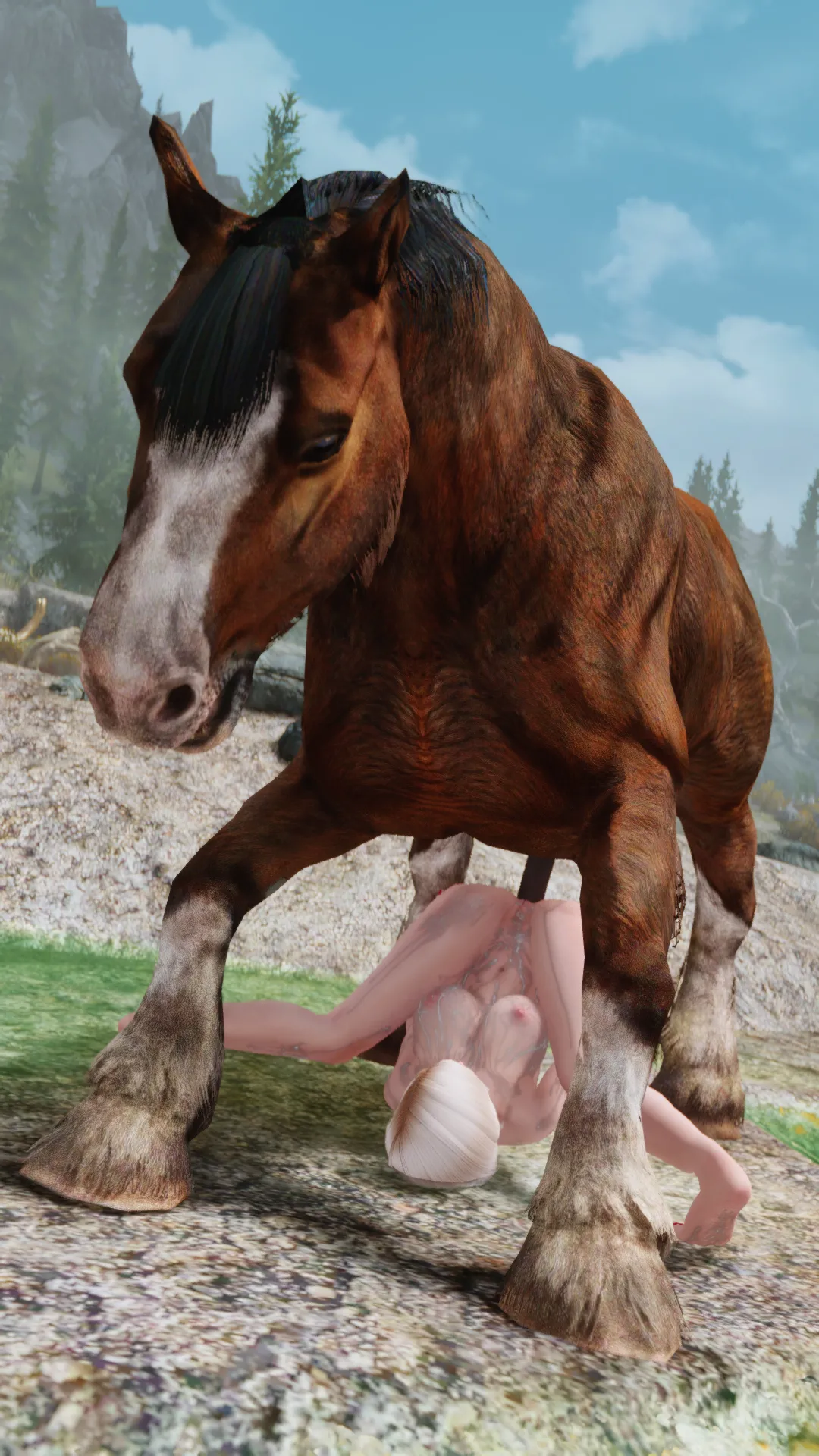 ES skyrim pixiv bondage complete version - Image 217