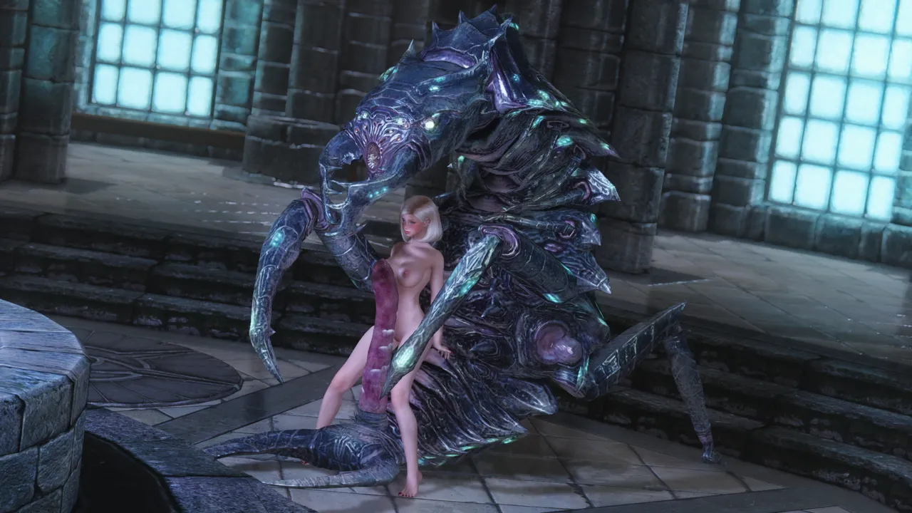 ES skyrim pixiv bondage complete version - Image 276