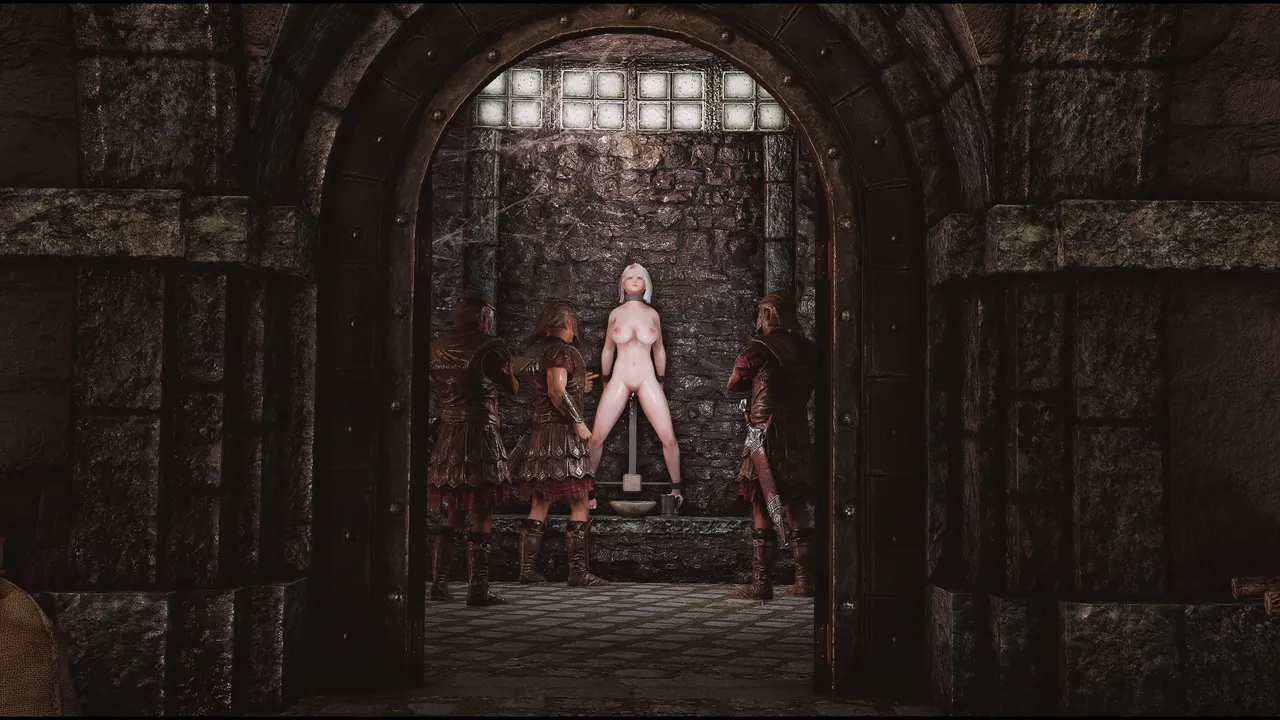 ES skyrim pixiv bondage complete version - Image 331