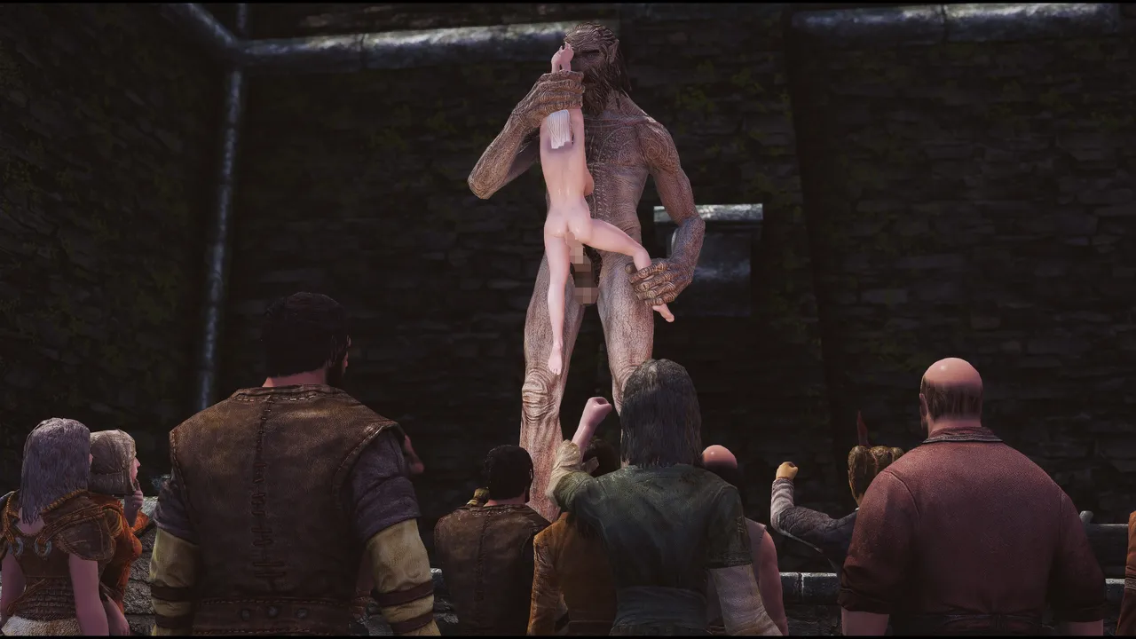 ES skyrim pixiv bondage complete version - Image 355