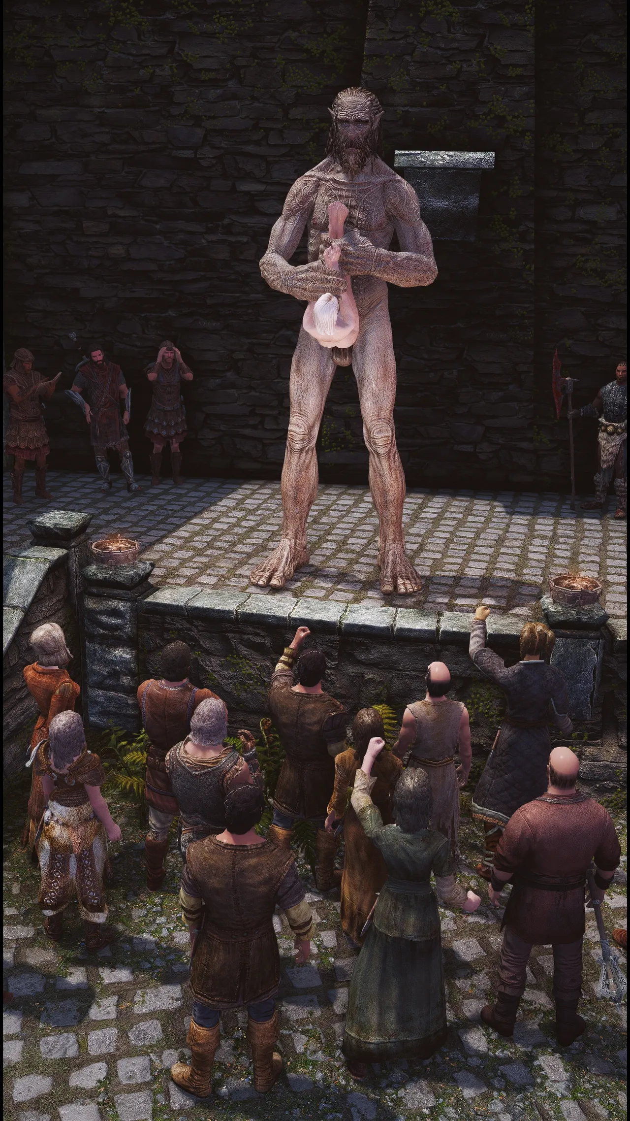 ES skyrim pixiv bondage complete version - Image 356